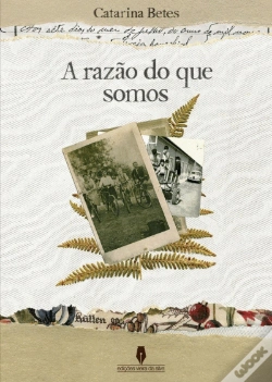Capa do artigo A Razão do que Somos
