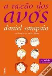 Capa do artigo A Razão Dos Avós