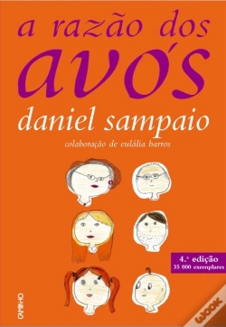 Capa do artigo A Razão Dos Avós