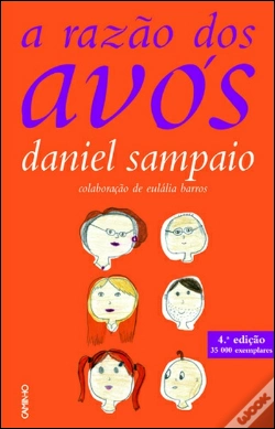 Capa do artigo A Razão dos Avós