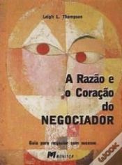 Capa do artigo A Razão e o Coração do Negociador
