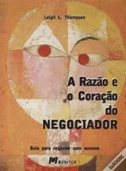 Capa do artigo A Razão e o Coração do Negociador