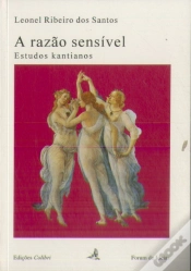 Capa do artigo A Razão Sensível