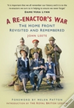 Capa do artigo A Re-Enactor'S War