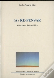 Capa do artigo A (Re) - Pensar