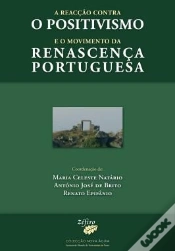 Capa do artigo A Reacção Contra o Positivismo e o Movimento da Renascença Portuguesa