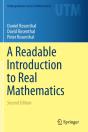 A Readable Introduction To Real Mathematics - Preview