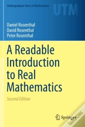 A Readable Introduction To Real Mathematics