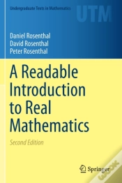 Capa do artigo A Readable Introduction To Real Mathematics
