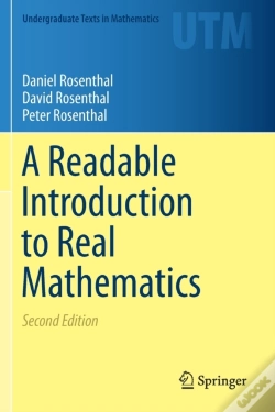 Capa do artigo A Readable Introduction To Real Mathematics