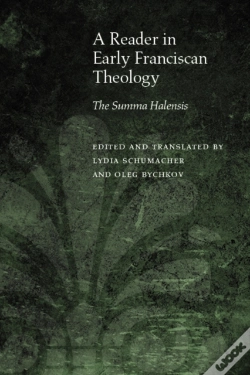 Capa do artigo A Reader In Early Franciscan Theology