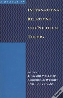 Capa do artigo A Reader In International Relations And Political Theory