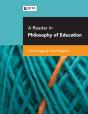 A Reader In Philosophy Of Education - Preview