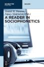A Reader In Sociophonetics - Preview