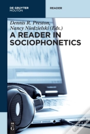 Capa do artigo A Reader In Sociophonetics