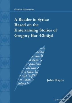 Capa do artigo A Reader In Syriac Based On The Entertaining Stories Of Gregory Bar ?Ebraya