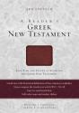 A Reader'S Greek New Testament - Preview