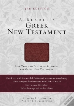 Capa do artigo A Reader'S Greek New Testament