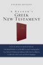 A Reader'S Greek New Testament - Preview