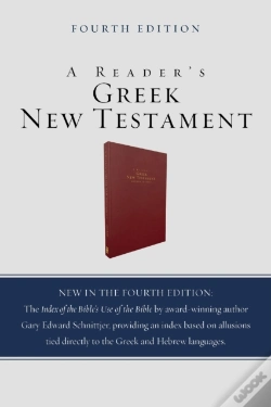 Capa do artigo A Reader'S Greek New Testament