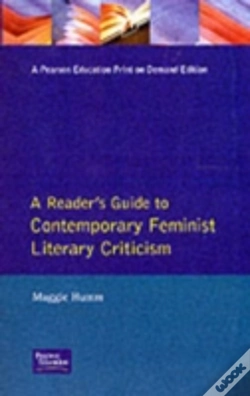 Capa do artigo A Readers Guide To Contemporary Feminist Literary Criticism