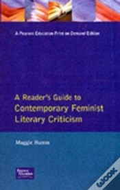 Capa do artigo A Readers Guide To Contemporary Feminist Literary Criticism