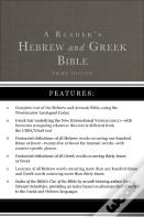 A Reader'S Hebrew And Greek Bible