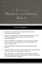 A Reader'S Hebrew And Greek Bible - Preview