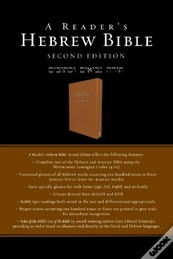 Capa do artigo A Reader'S Hebrew Bible