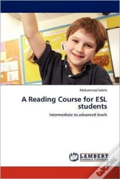 Capa do artigo A Reading Course For Esl Students