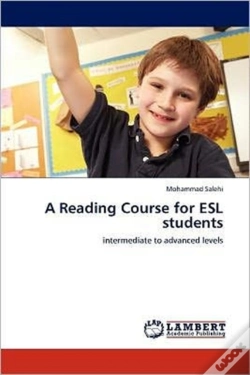Capa do artigo A Reading Course For Esl Students
