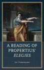 A Reading Of Propertius' Elegies - Preview