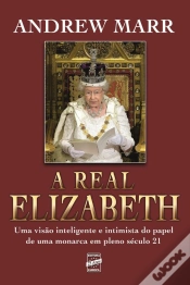 Capa do artigo A Real Elizabeth