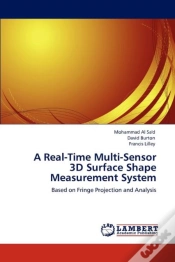 Capa do artigo A Real-Time Multi-Sensor  3d Surface Shape  Measurement System