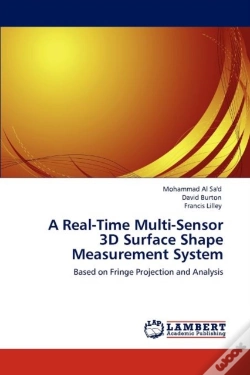 Capa do artigo A Real-Time Multi-Sensor  3d Surface Shape  Measurement System