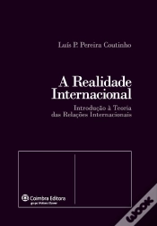 Capa do artigo A Realidade Internacional
