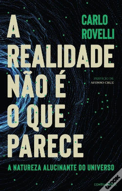 Capa do artigo A Realidade não É o Que parece