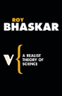 A Realist Theory Of Science - Preview