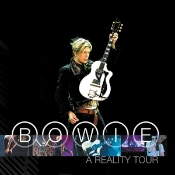 Capa do artigo A Reality Tour - Vinil