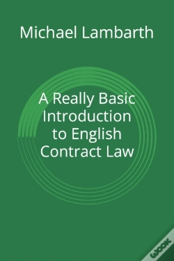 Capa do artigo A Really Basic Introduction To English Contract Law