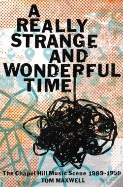 Capa do artigo A Really Strange And Wonderful Time