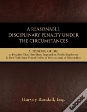 A Reasonable Disciplinary Penalty Under The Circumstances