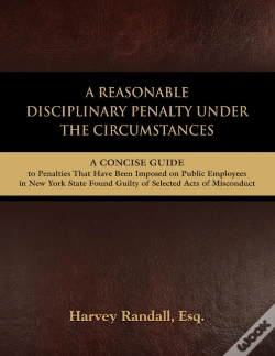 Capa do artigo A Reasonable Disciplinary Penalty Under The Circumstances