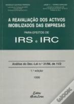 A Reavaliação dos Activos Imobilizados das Empresas para efeitos de IRS e IRC