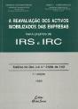 A Reavaliação dos Activos Imobilizados das Empresas para efeitos de IRS e IRC - Preview