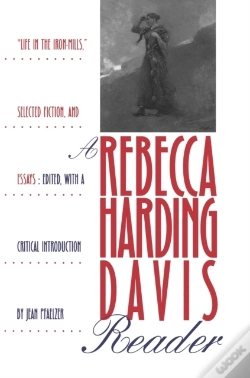 Capa do artigo A Rebecca Harding Davis Reader
