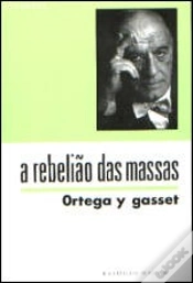 Capa do artigo A Rebelião das Massas