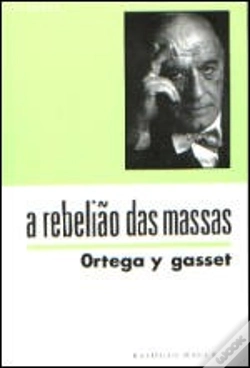 Capa do artigo A Rebelião das Massas
