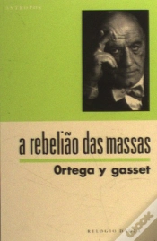 Capa do artigo A Rebelião das Massas