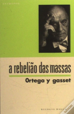 Capa do artigo A Rebelião das Massas